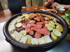 -美食美客土烙锅店·老字号