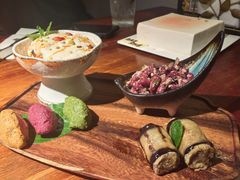 -格鲁·秀色Georgia’s Feast