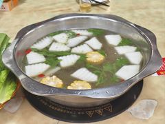 牛肉火锅-汕头郑记牛肉火锅店(中山总店)