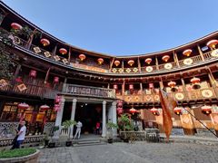 -福建土楼(南靖)景区