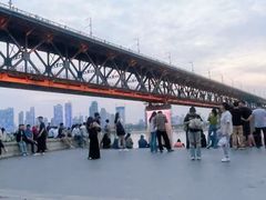 -武汉关码头(轮渡站)