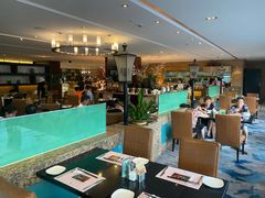 大堂-厦门悦华酒店·绿庭主题自助餐厅