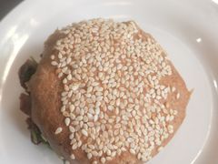 芝麻烧饼-护国寺小吃店(阜成门桥店)