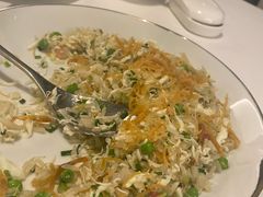 脆瑶海鲜蛋白炒饭-伯衡55·吉品轩(乌鲁木齐南路店)