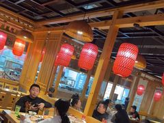 -老版火锅(半坡店)
