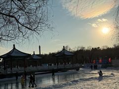 -长春市南湖公园