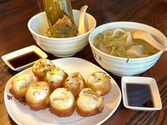 -哑巴生煎(临顿路店)