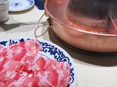 -东镇老火锅(长春路首店)