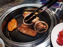 -33韩式自助烧烤(环城南路店)