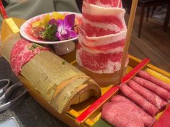 -梦山水日本烧肉(五四广场店)