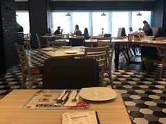 大堂-必胜客(紫竹桥苏宁店)