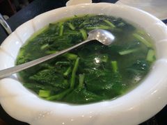 苦菜汤-喜洲翰林餐厅(董家百年老宅店)