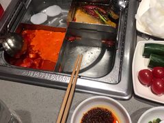 -海底捞火锅(老城根店)