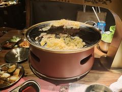 -西塔老太太泥炉烤肉(万柳华联店)