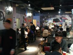 -牛很鲜潮汕牛肉火锅(朝晖路店)