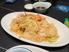 -金海湾海鲜排档(朱家尖店)