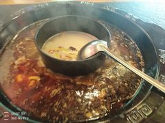 -重庆烧鸡公火锅(簋街店)