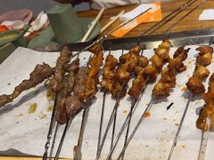 -小杨烤肉(朱雀店)