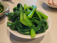 白灼菜心-漆黑觉米粉(三里屯店)