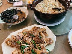 炒鸡-正宗鸡饭粤香酒家(朱村店)