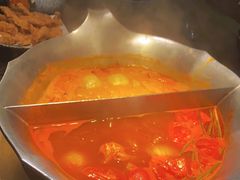 番茄牛膝骨锅-湊湊火锅·茶憩(打浦桥日月光店)