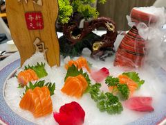 -神洲四海大酒楼(王府井澳门中心店)