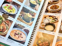 菜单-云海肴·汽锅鸡·云南菜(天山百盛优客店)