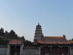 -大慈恩寺(大雁塔)