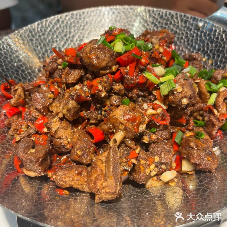 每一口都是辣椒的挑战