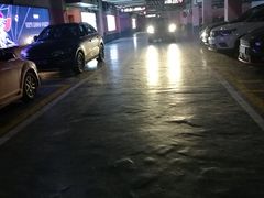 -兰桂坊成都-地下停车场