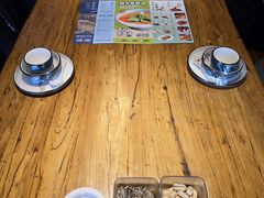-食欲老院子荆芥疙瘩汤(经五路店)