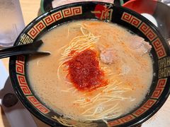 -一蘭拉面(尖沙咀店)