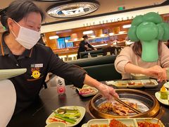 -梨花甄选自助烤肉(小寨原力场店)