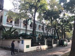 -星巴克臻选(广州沙面店)