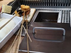 -老板不给炸自助炸串(中央大街总店)