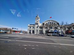 -中国铁道博物馆(正阳门馆)