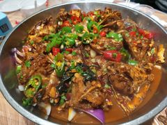 -辣妹子烧烤店(河北大道店)