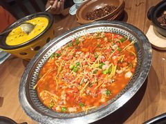 -有红鸡毛店·川菜(建设路店)