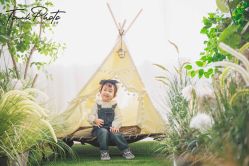 -韩国童感TOUCH PHOTO儿童摄影(朝阳分店)