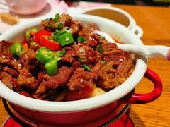 -甜阿姨·天台花园私房菜(万松园店)