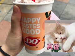 -DQ·蛋糕·冰淇淋(川沙东海岸店)