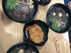 -京陵鸭血粉丝汤(景德路店)