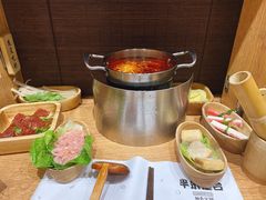 -独食火锅·半米屋台(望平街店)