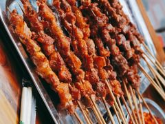 -舌尖上的石棉何雨露烧烤