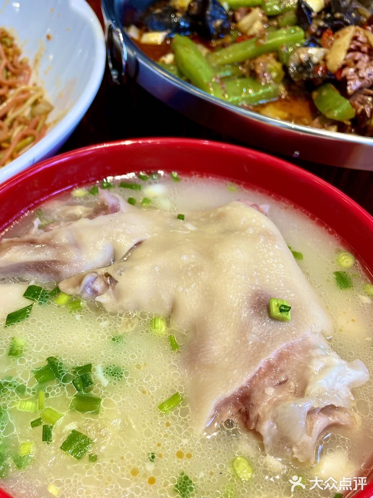 土著力荐的蹄花，老字号真的好吃到跳脚！