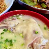 土著力荐的蹄花，老字号真的好吃到跳脚！