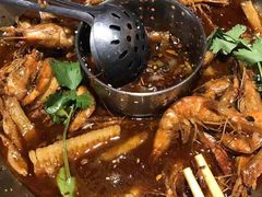 -喜虾客·大虾火锅(郑州无限城店)