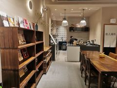 大堂-Jeans Coffee牛仔裤咖啡