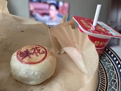 鲜花月饼-海曙西区老大房(孝闻街店)