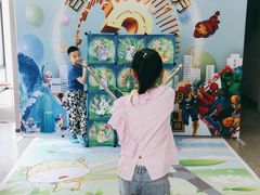 -小小特工运动馆(宝山三邻桥中心)